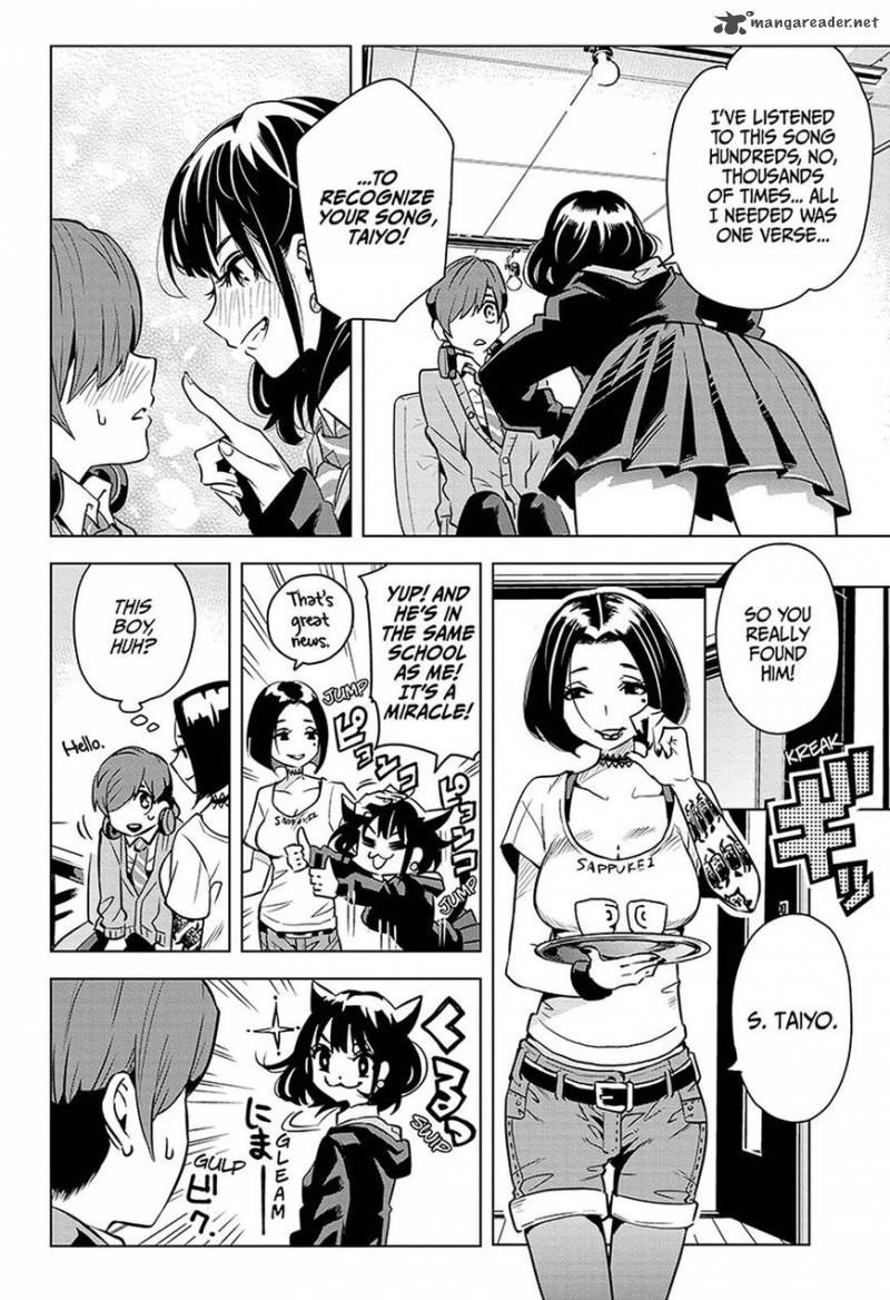 Alice To Taiyou 1 25