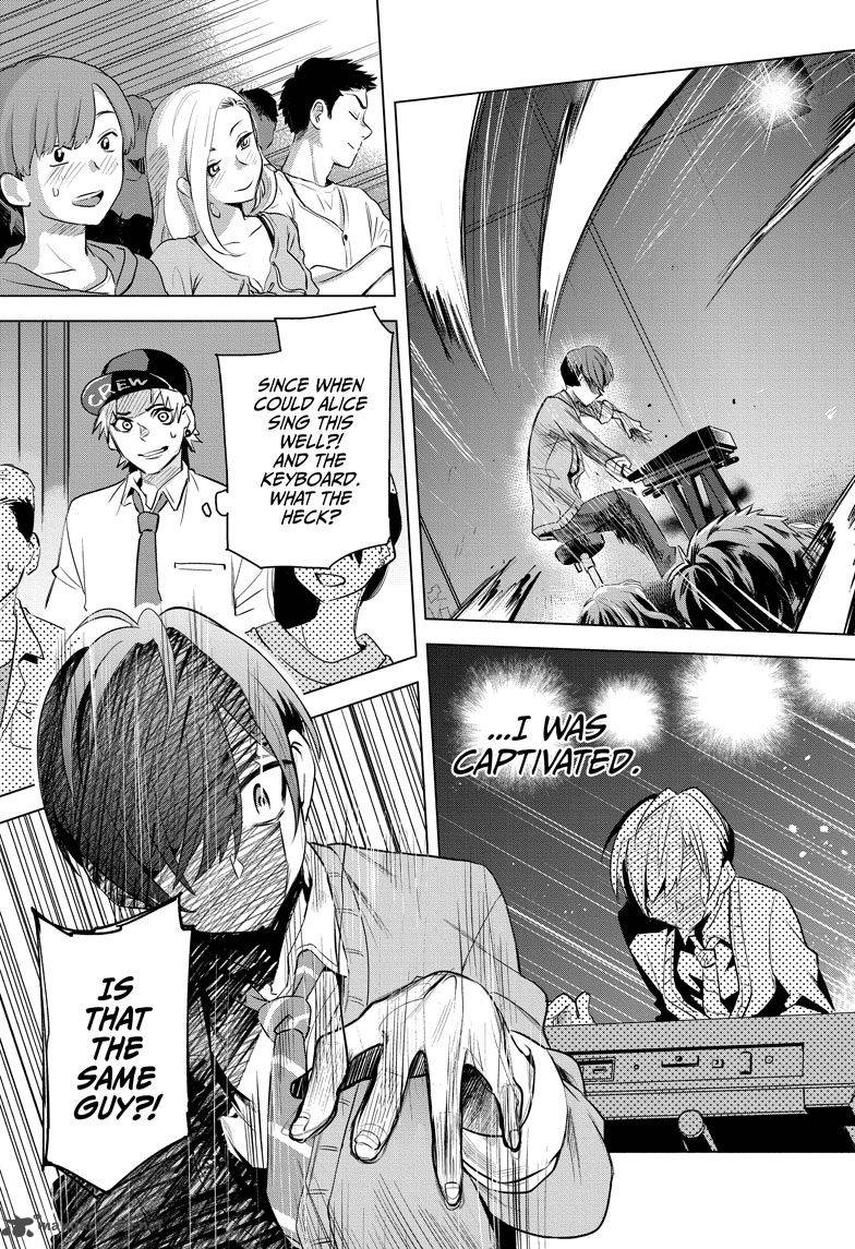 Alice To Taiyou 3 11