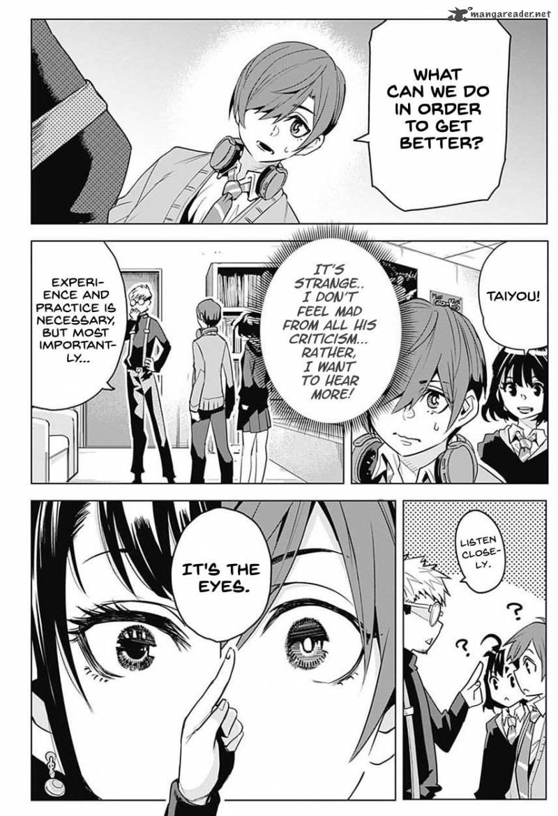 Alice To Taiyou 4 10