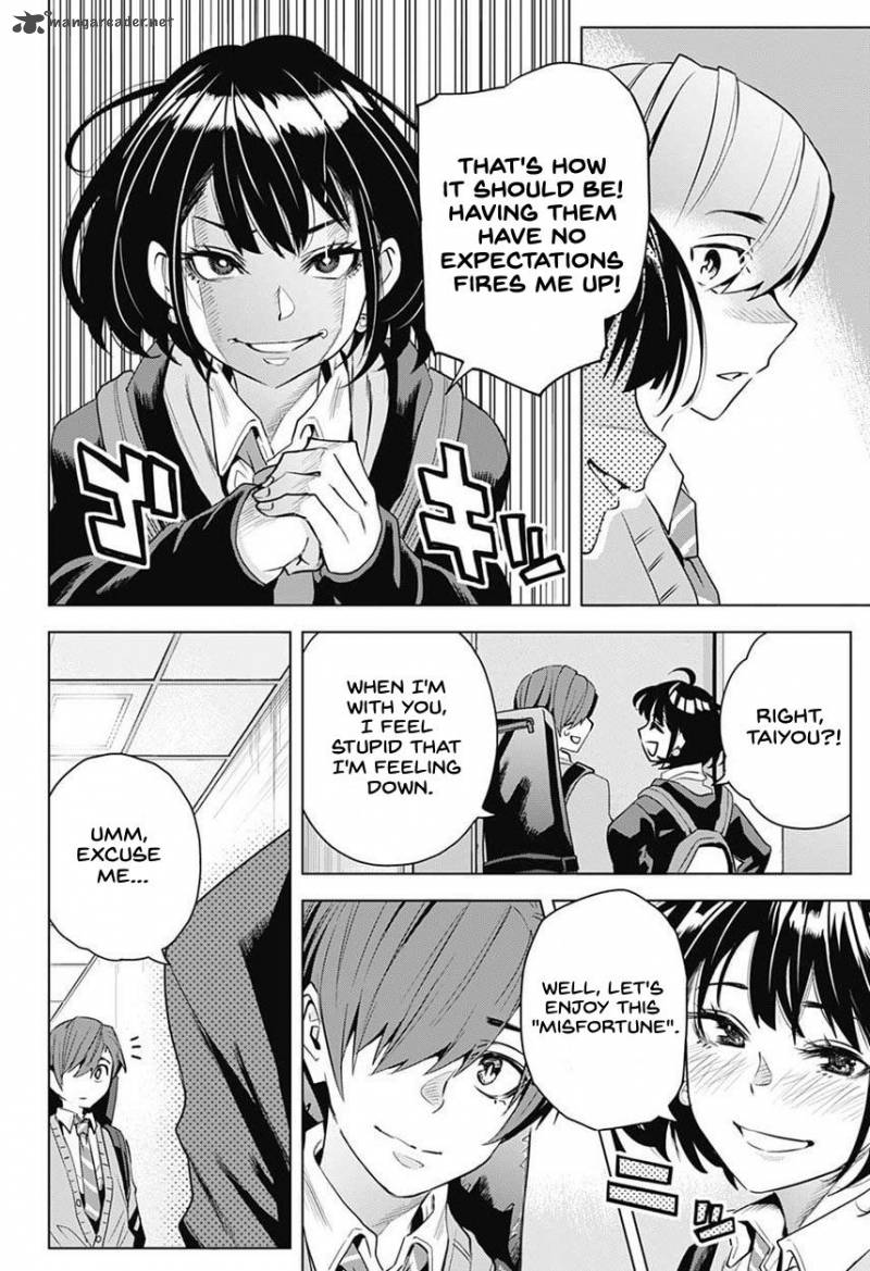 Alice To Taiyou 5 11