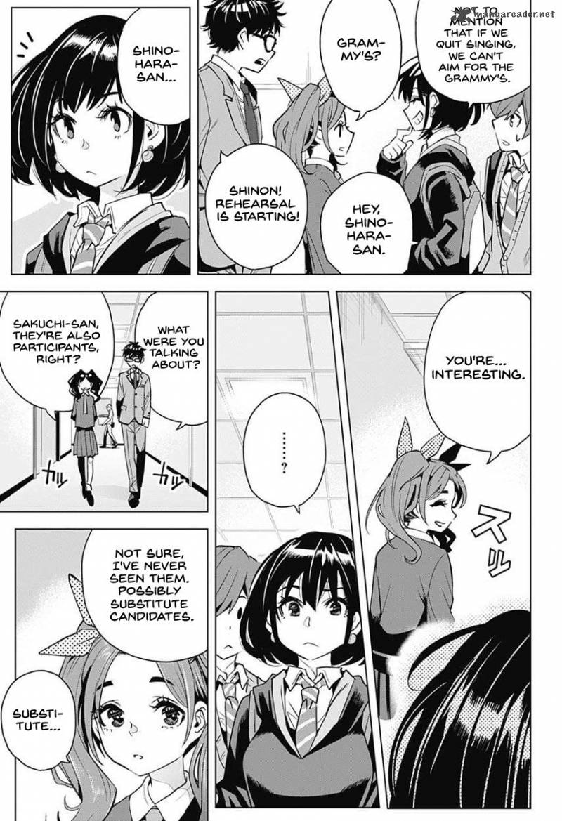 Alice To Taiyou 5 14