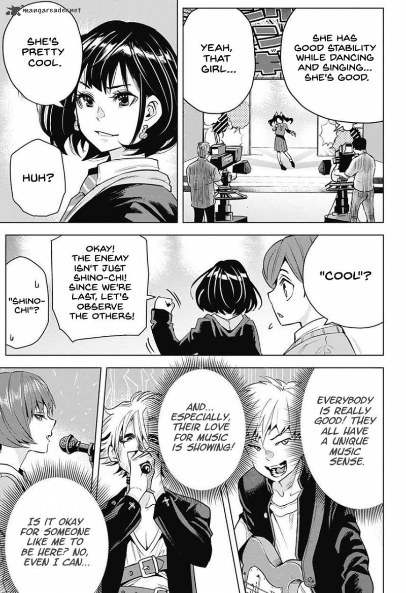 Alice To Taiyou 5 16