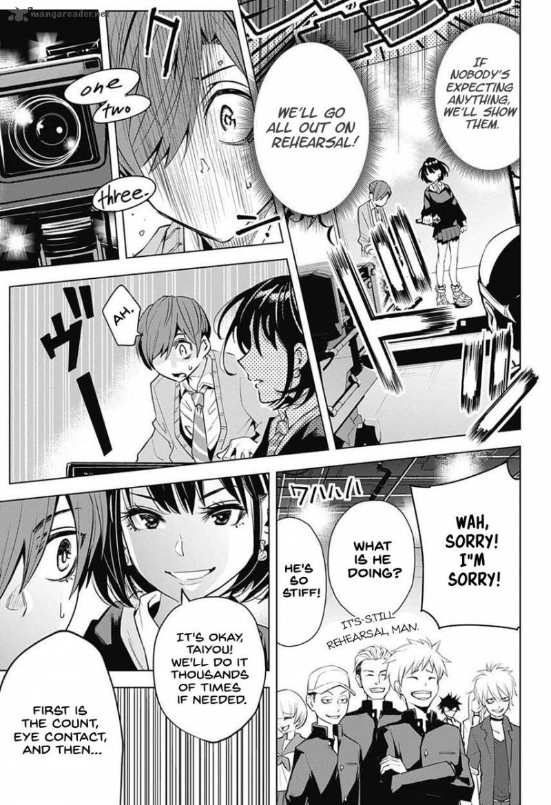 Alice To Taiyou 5 18