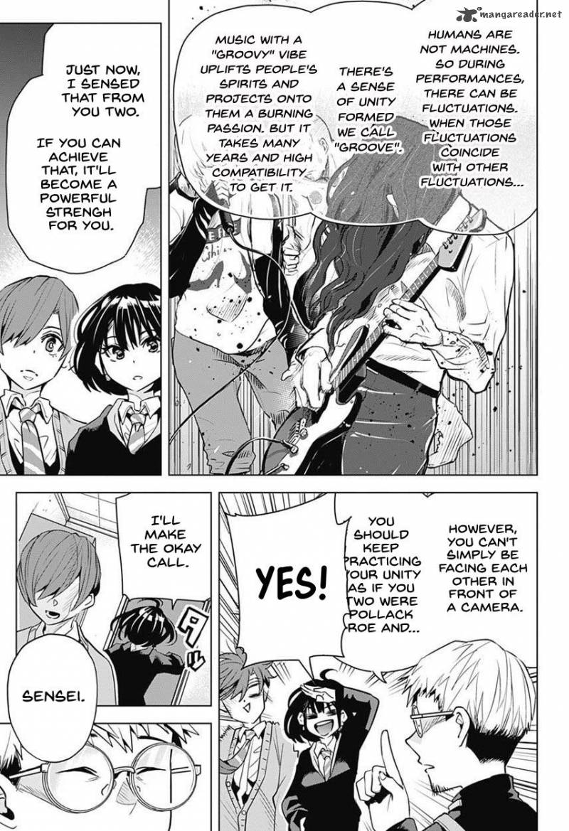 Alice To Taiyou 5 4