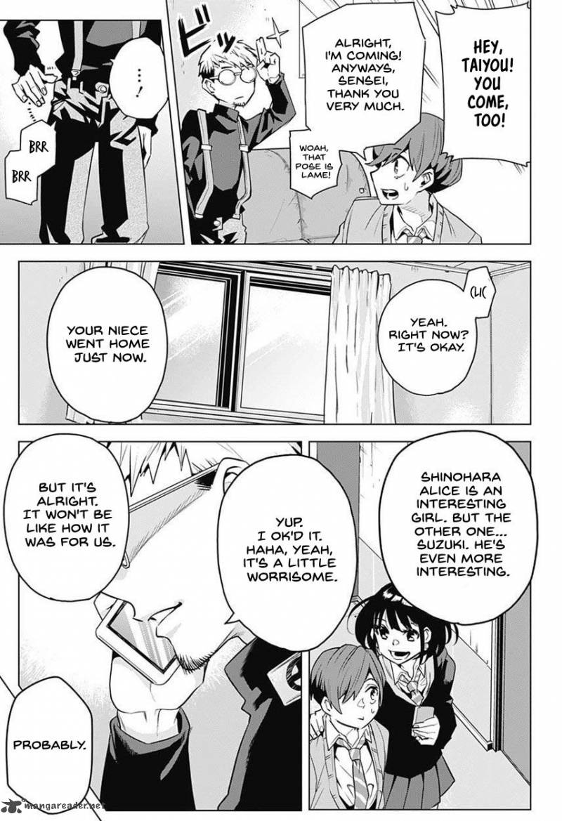 Alice To Taiyou 5 6