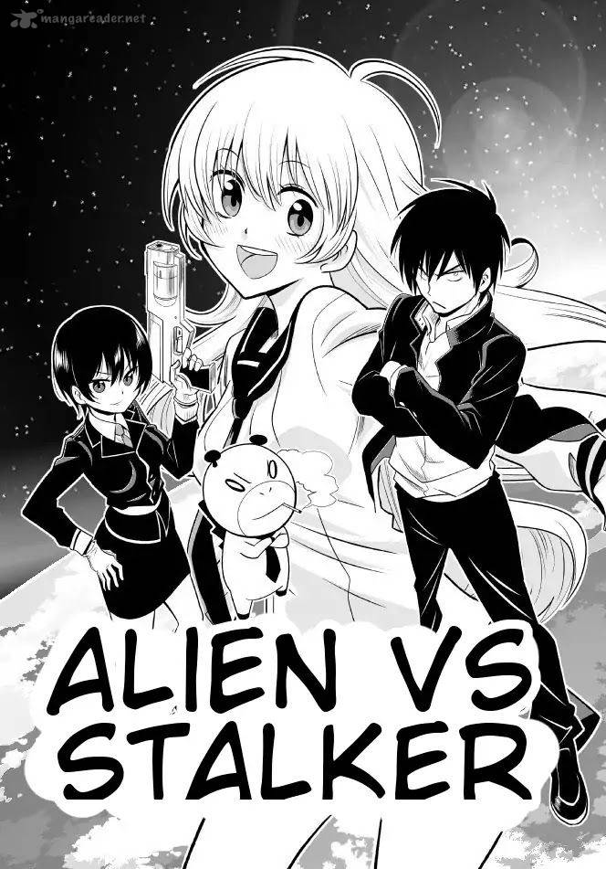 Alien Vs Stalker 1 4