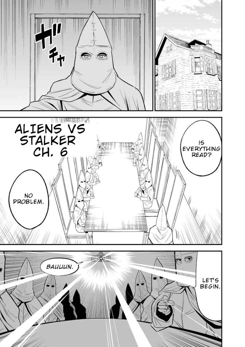 Alien Vs Stalker 6 2