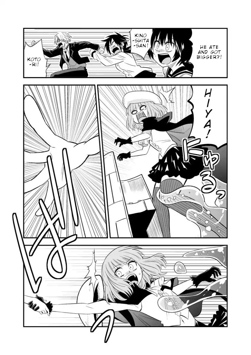 Alien Vs Stalker 9 21