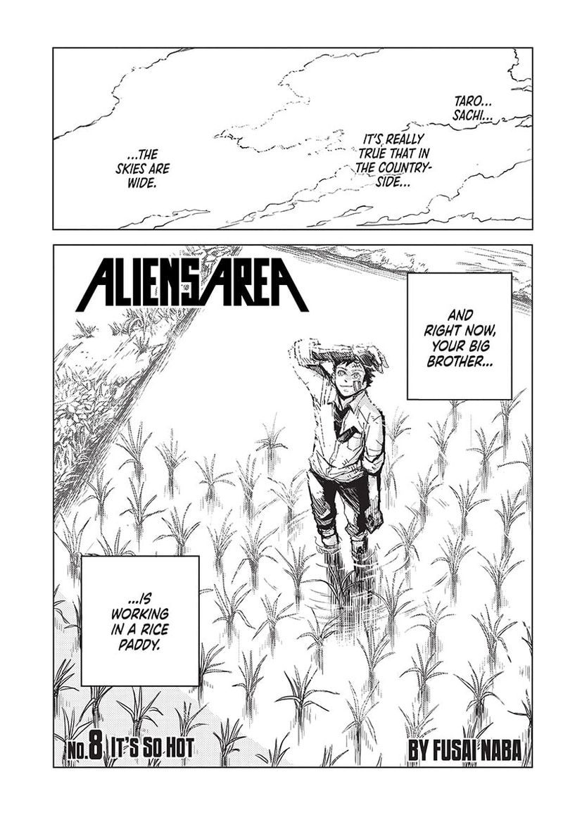 Aliens Area 8 1