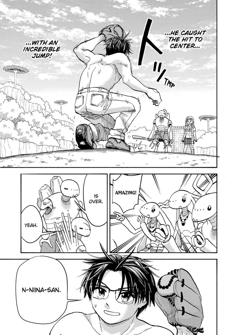 Aliens Baseball And Civilization 16 13