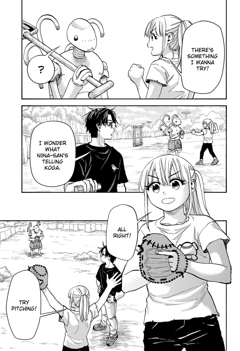 Aliens Baseball And Civilization 18 5