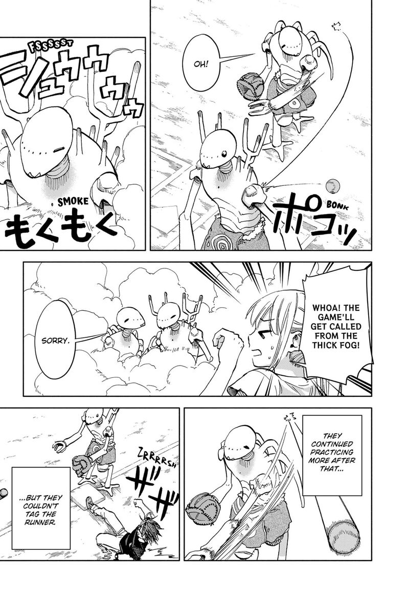 Aliens Baseball And Civilization 19 14