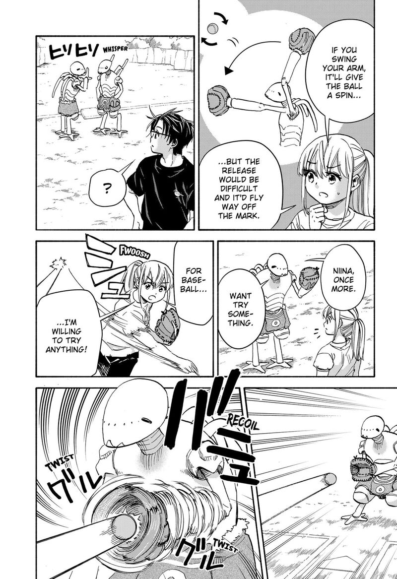 Aliens Baseball And Civilization 19 19