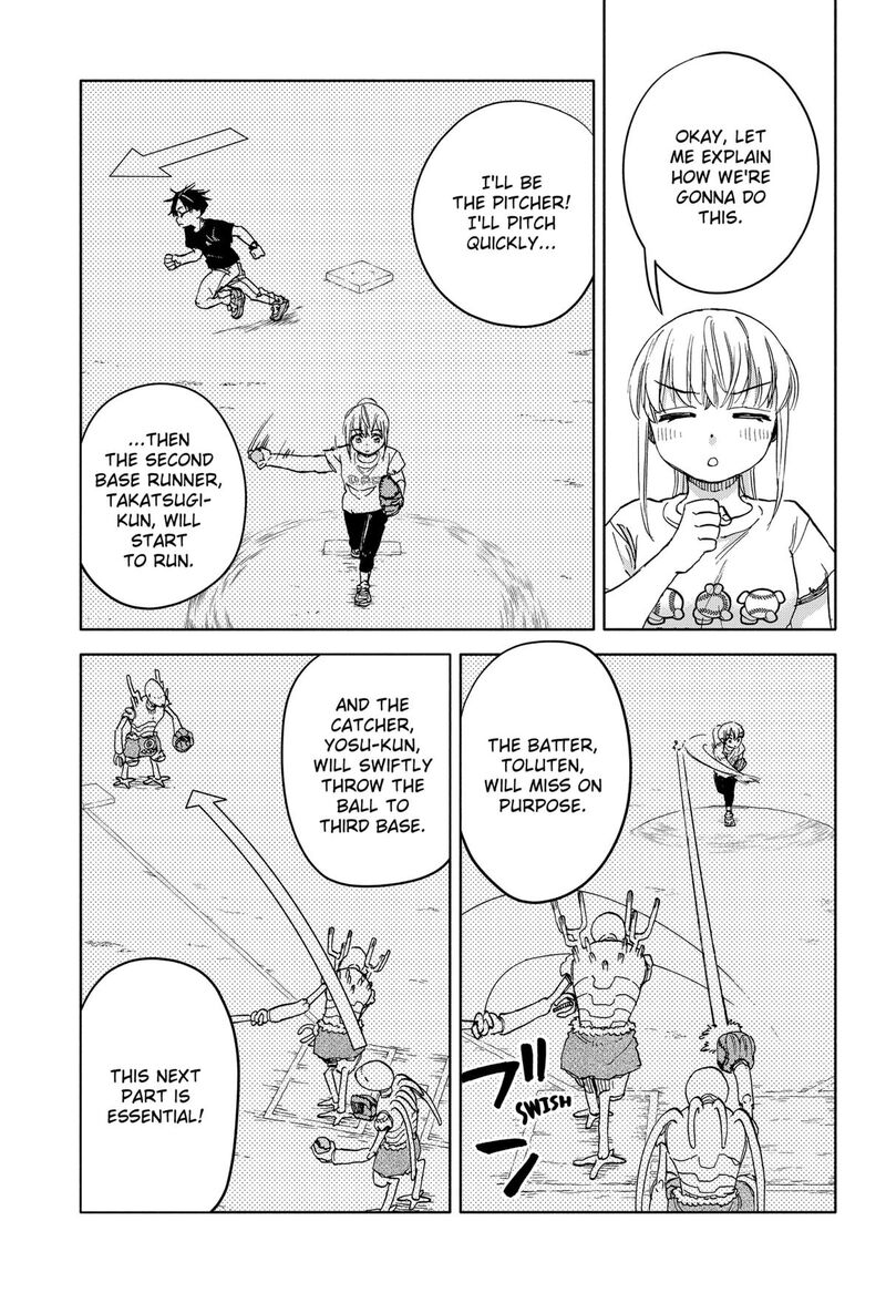 Aliens Baseball And Civilization 19 9