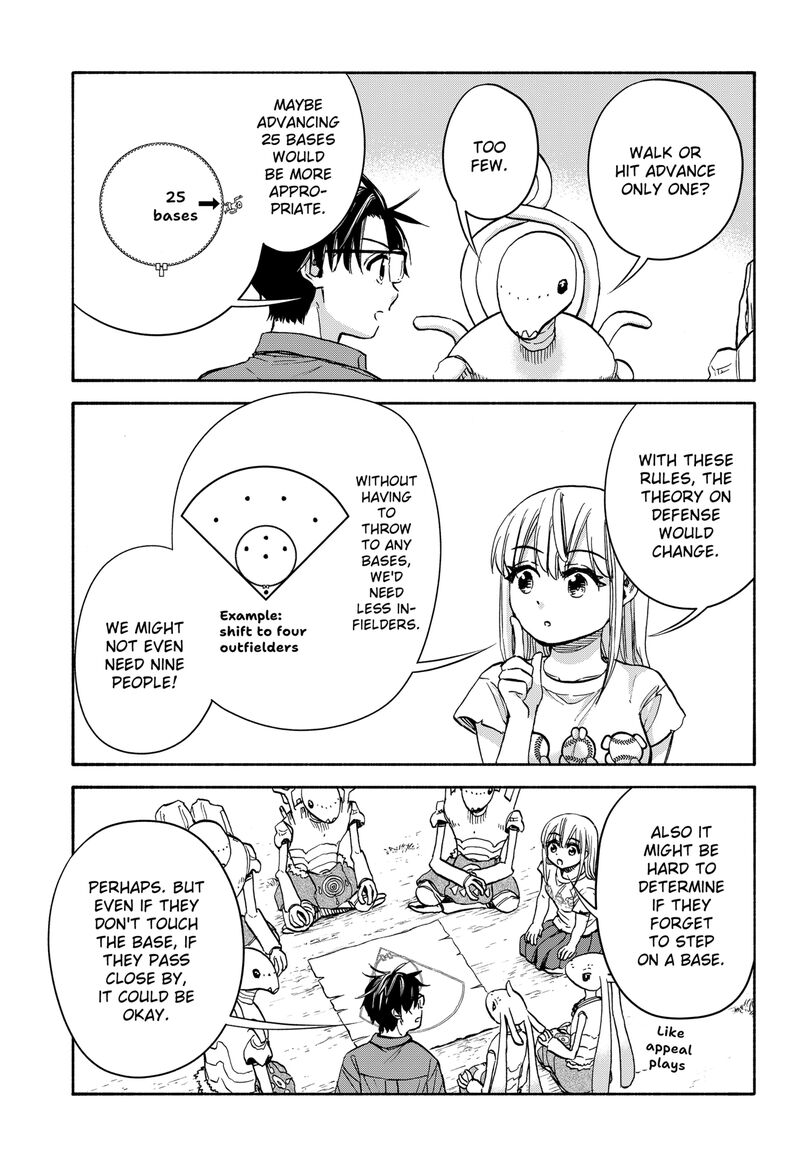 Aliens Baseball And Civilization 20 13