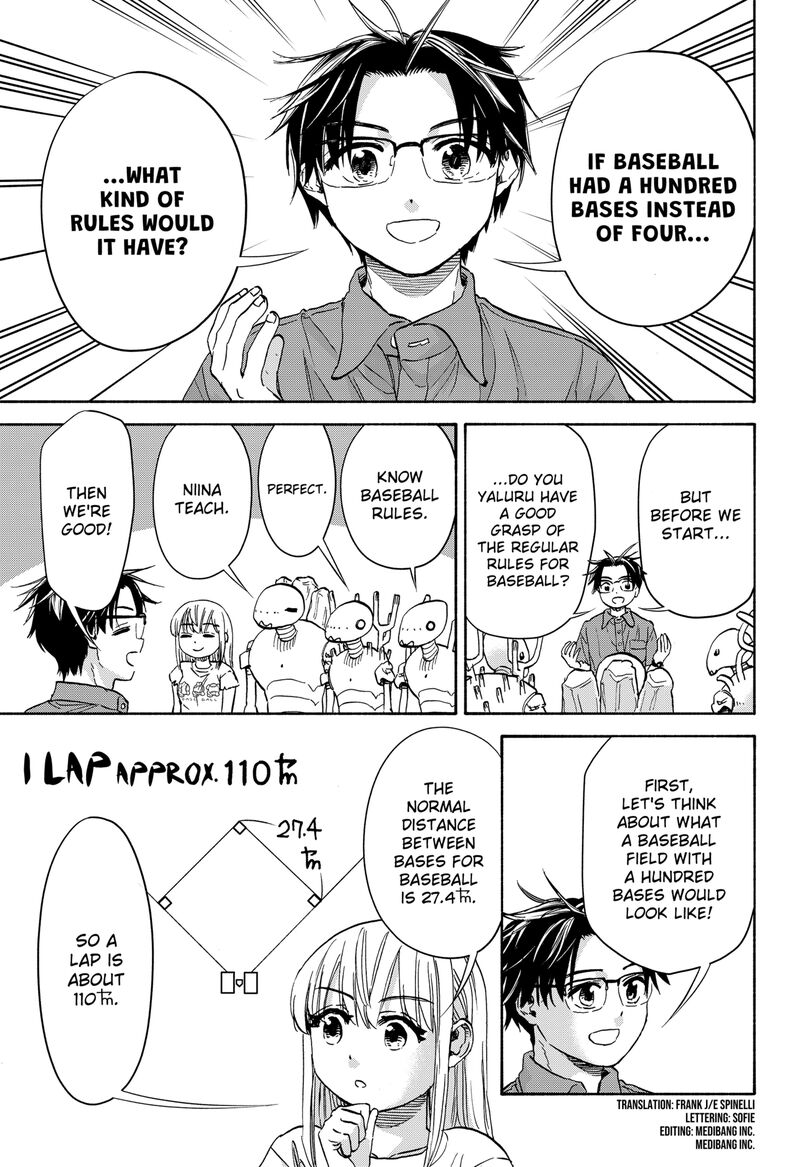 Aliens Baseball And Civilization 20 3