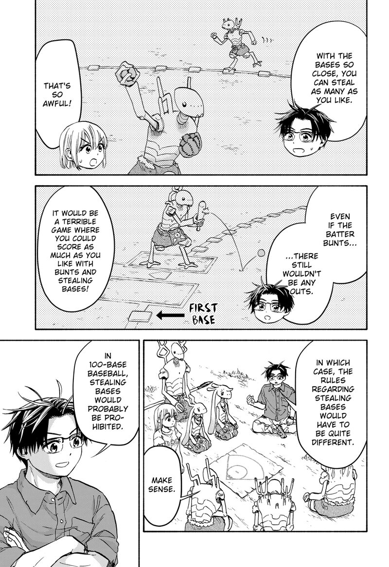 Aliens Baseball And Civilization 20 9