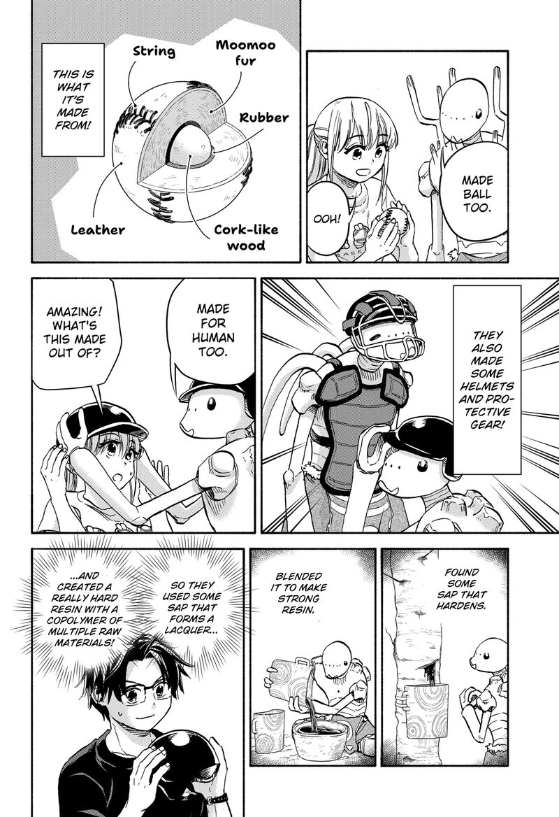 Aliens Baseball And Civilization 22 3