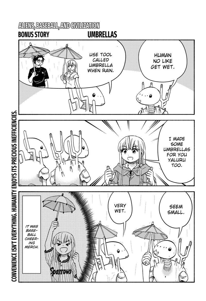 Aliens Baseball And Civilization 23a 1