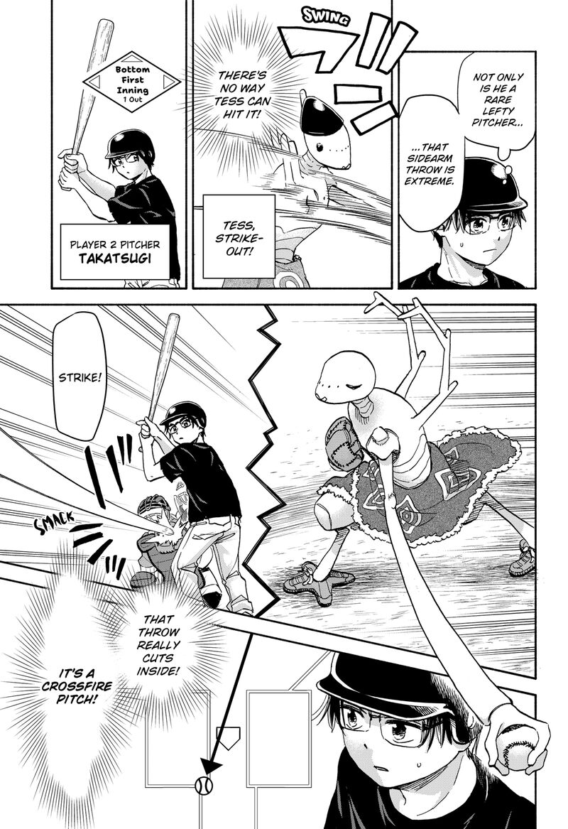 Aliens Baseball And Civilization 24 8