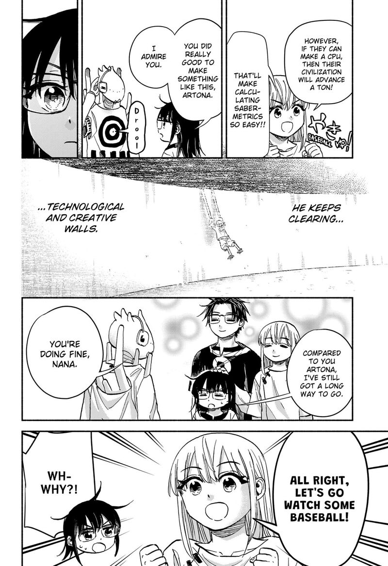 Aliens Baseball And Civilization 27 15