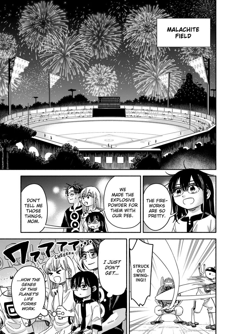 Aliens Baseball And Civilization 27 16