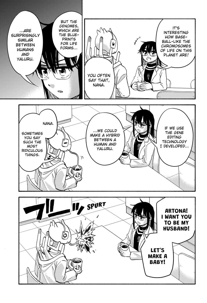 Aliens Baseball And Civilization 28 9