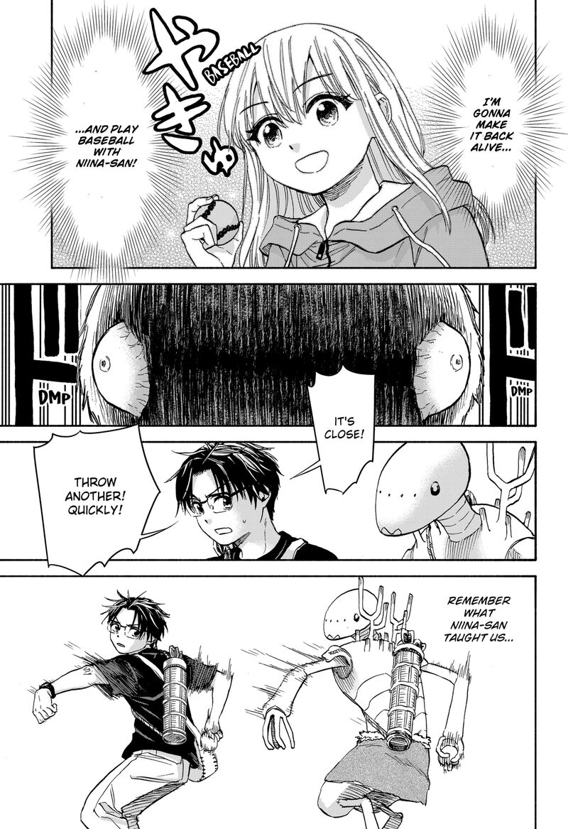 Aliens Baseball And Civilization 7 7