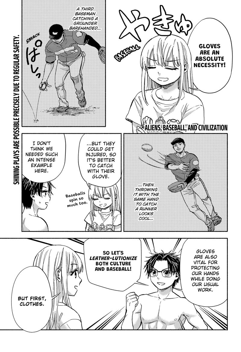 Aliens Baseball And Civilization 8 1