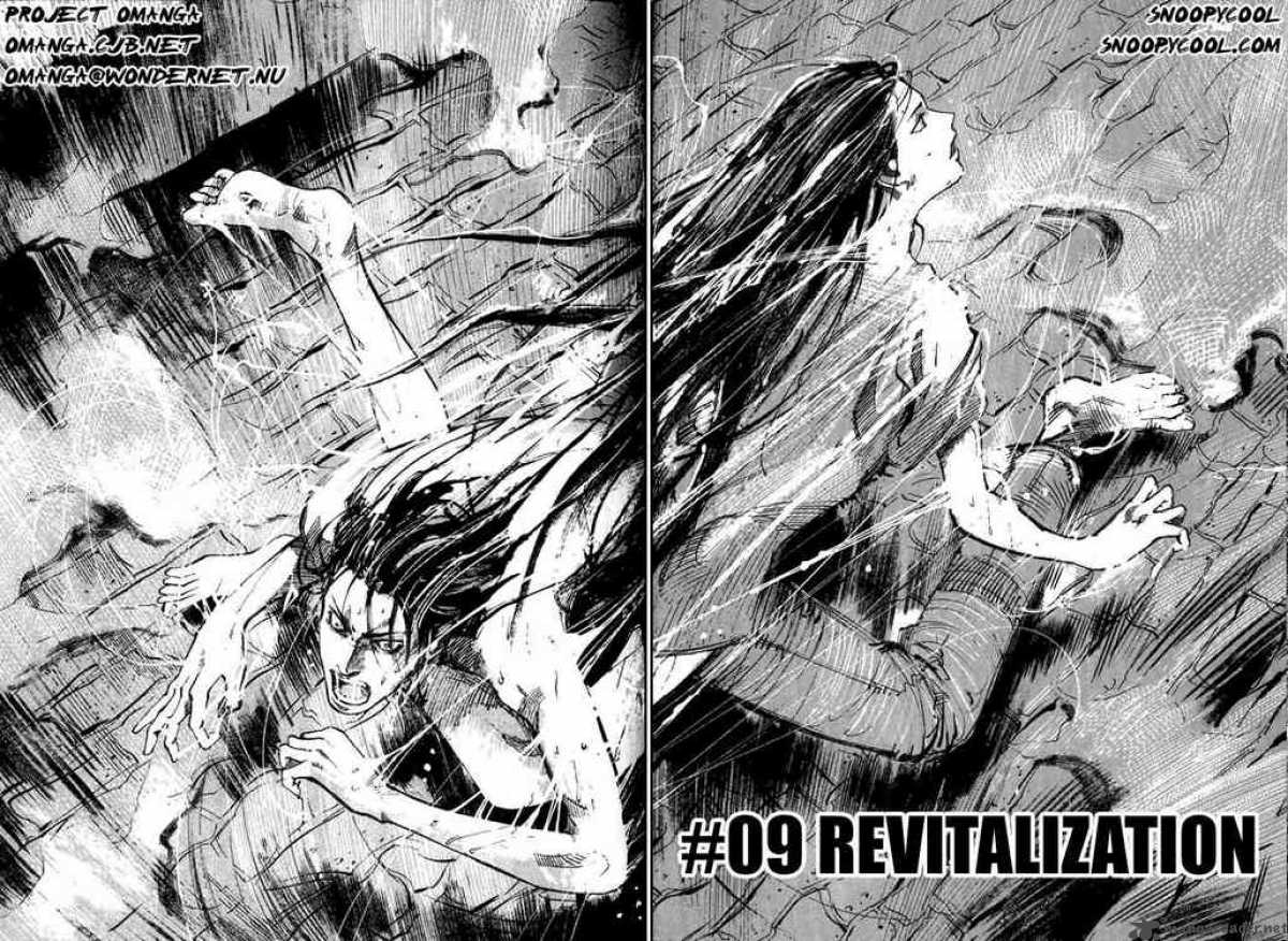 Alive 9 2