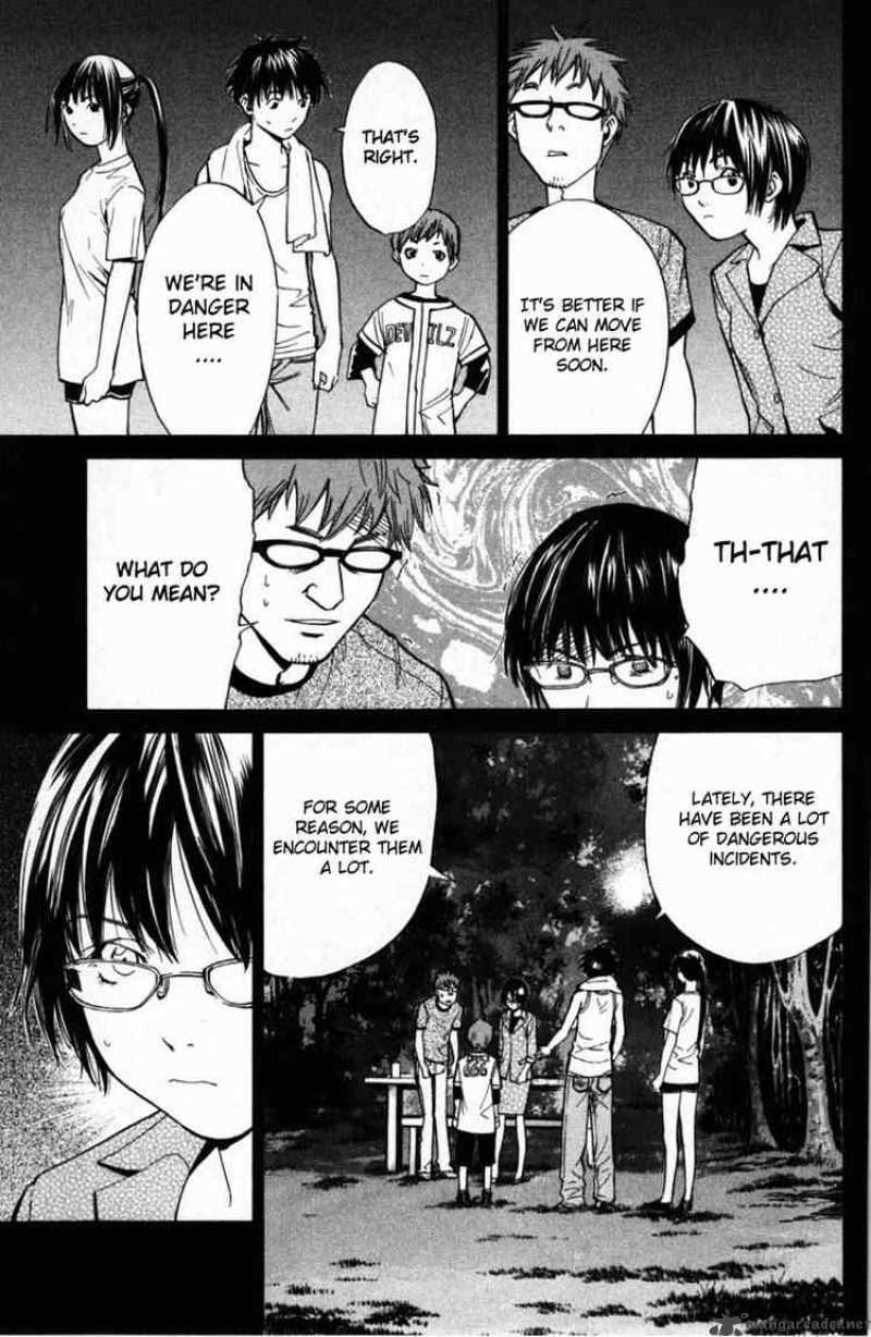 Alive The Final Evolution 21 7