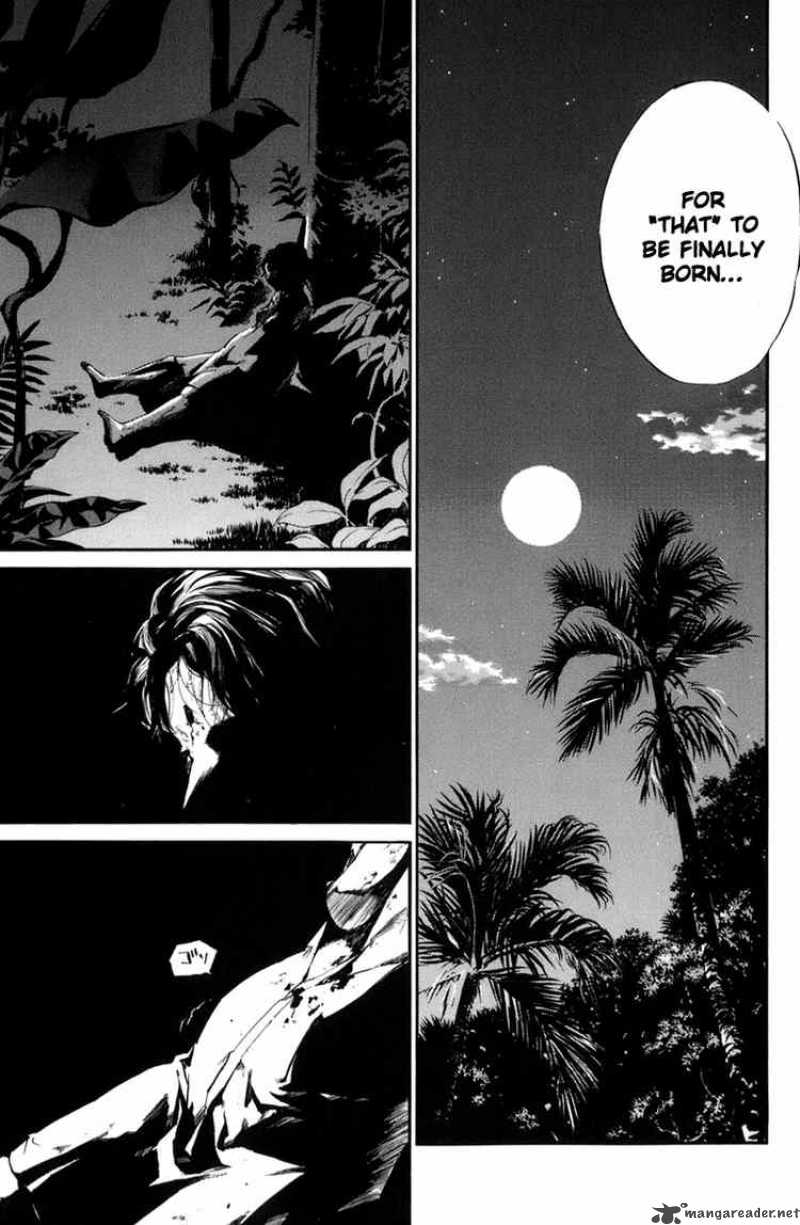 Alive The Final Evolution 35 38