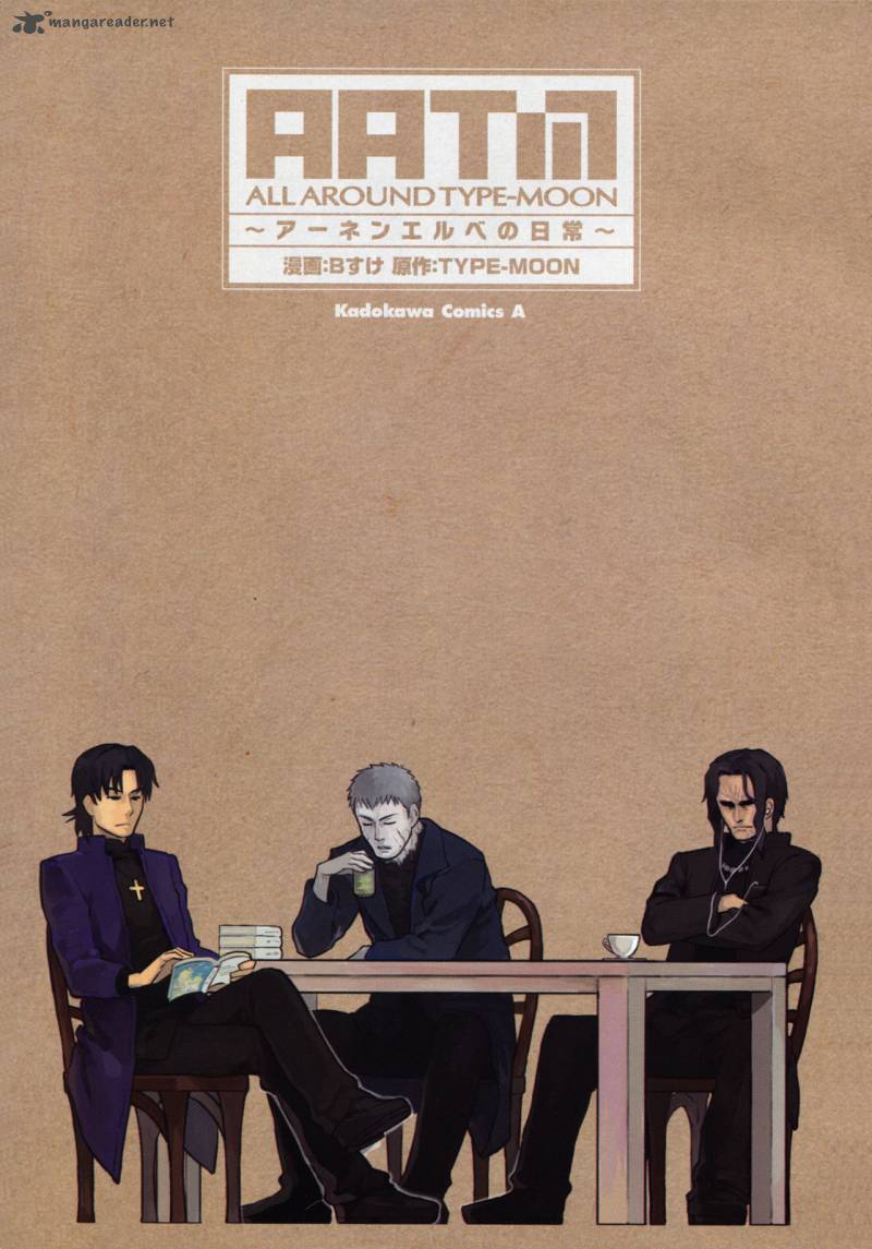 All Around Type Moon 1 3