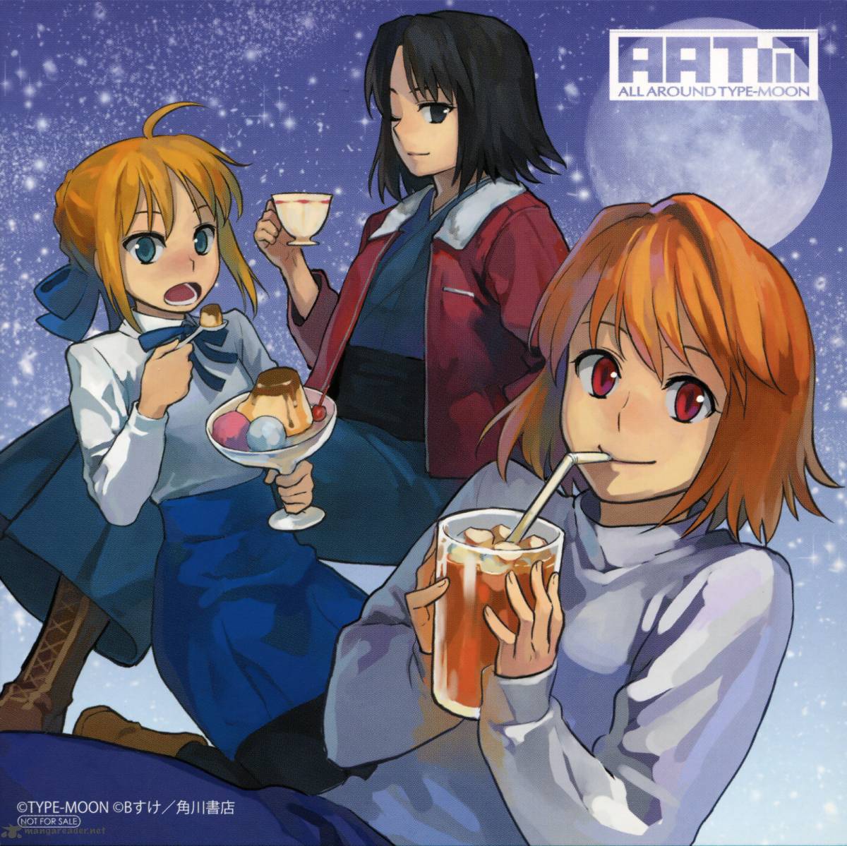 All Around Type Moon 5 29