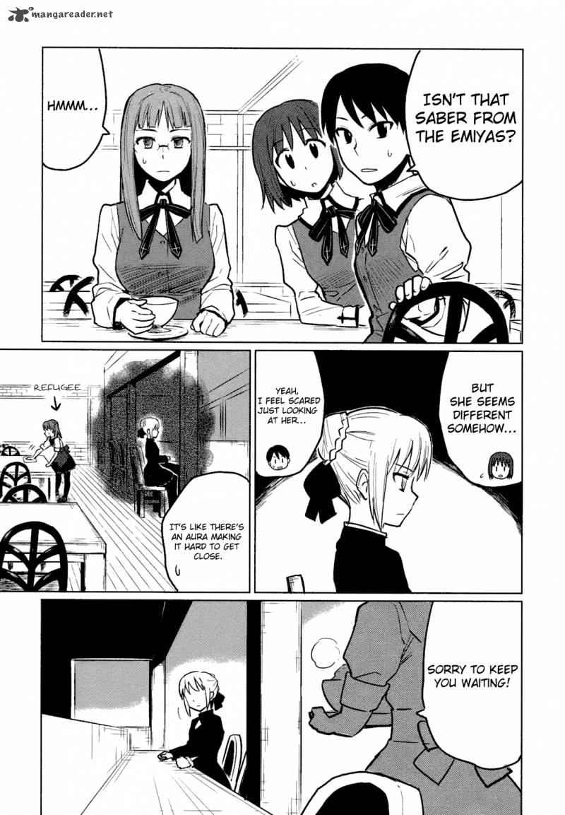 All Around Type Moon 5 7