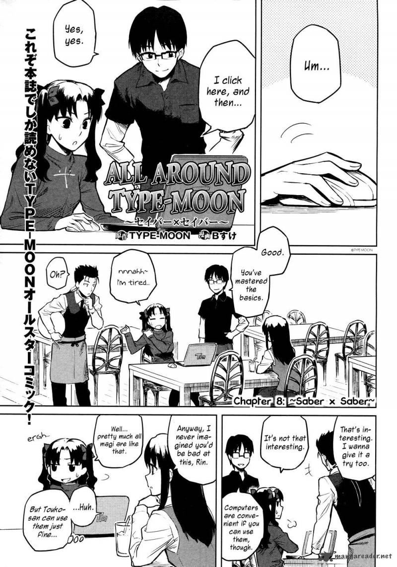 All Around Type Moon 8 1