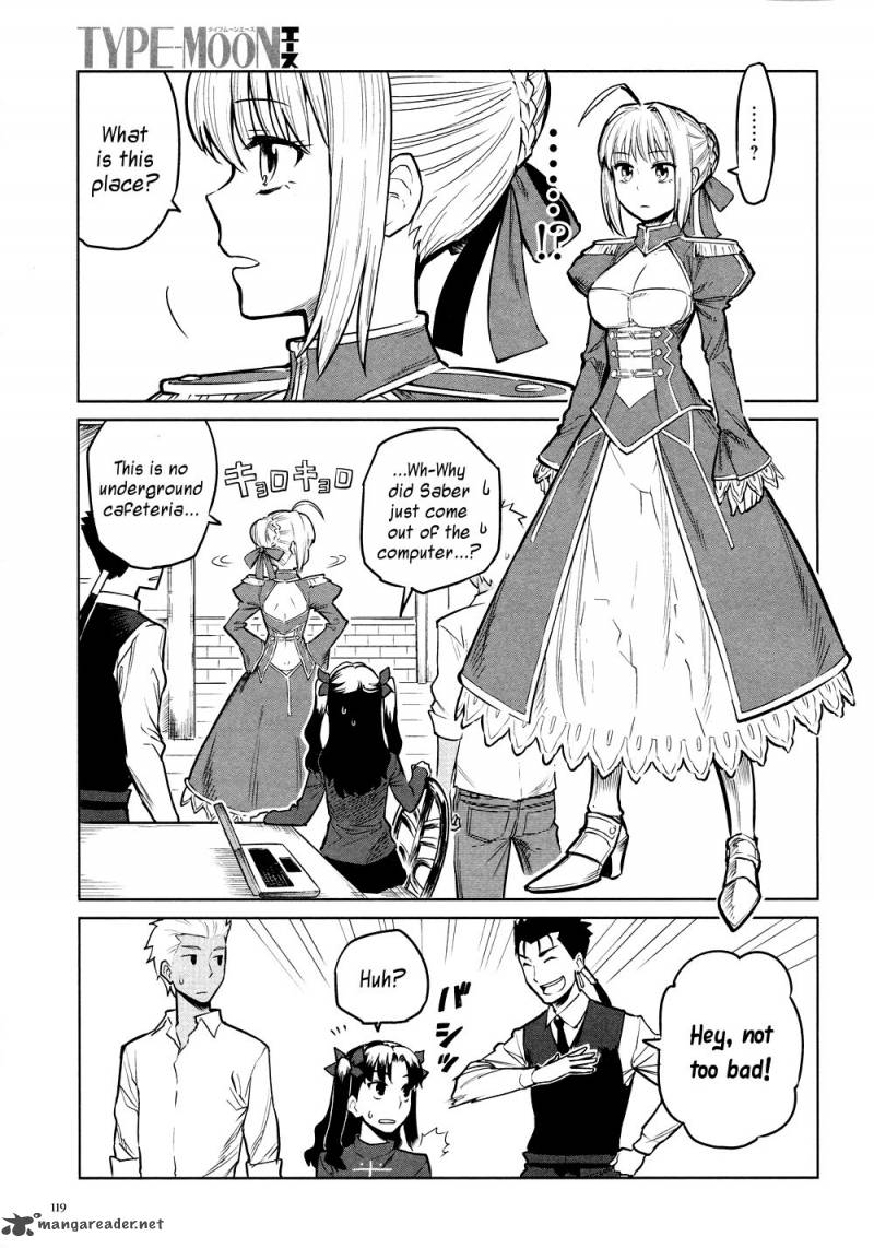 All Around Type Moon 8 5
