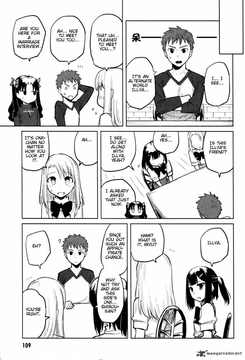 All Around Type Moon 9 10