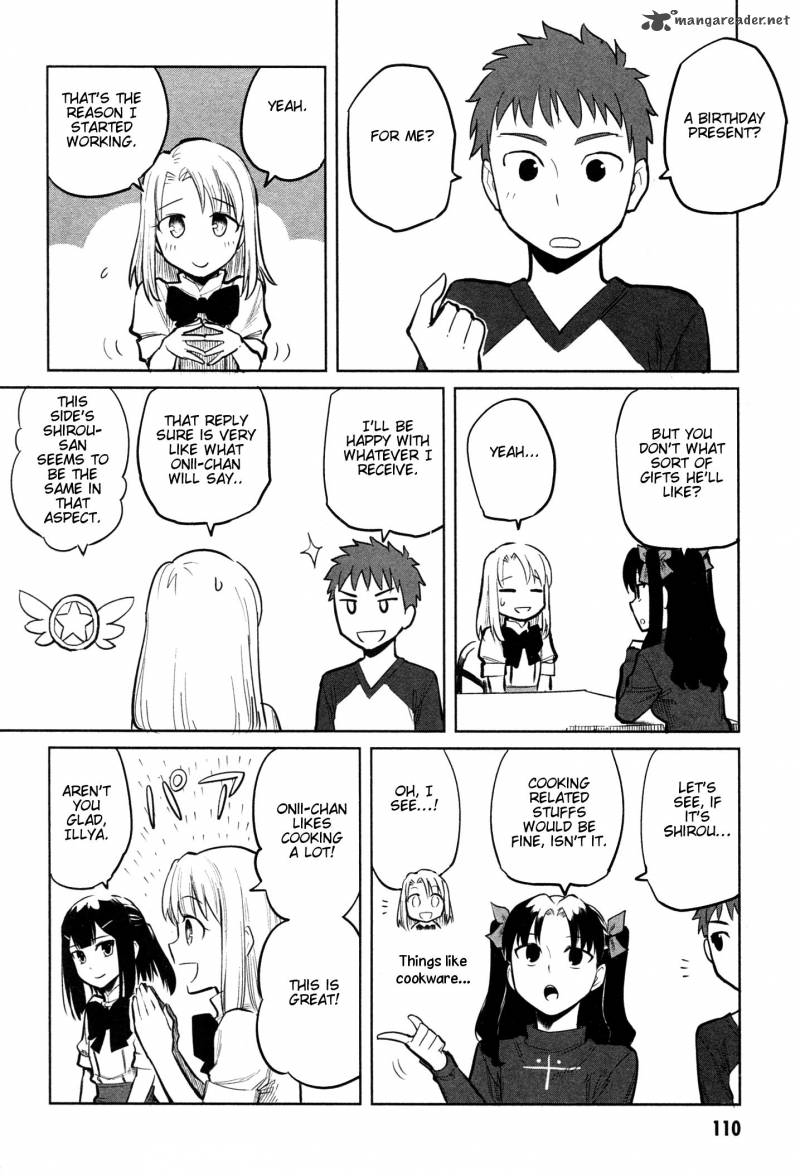 All Around Type Moon 9 11