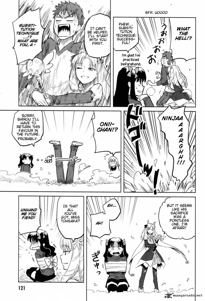 All Around Type Moon 9 22