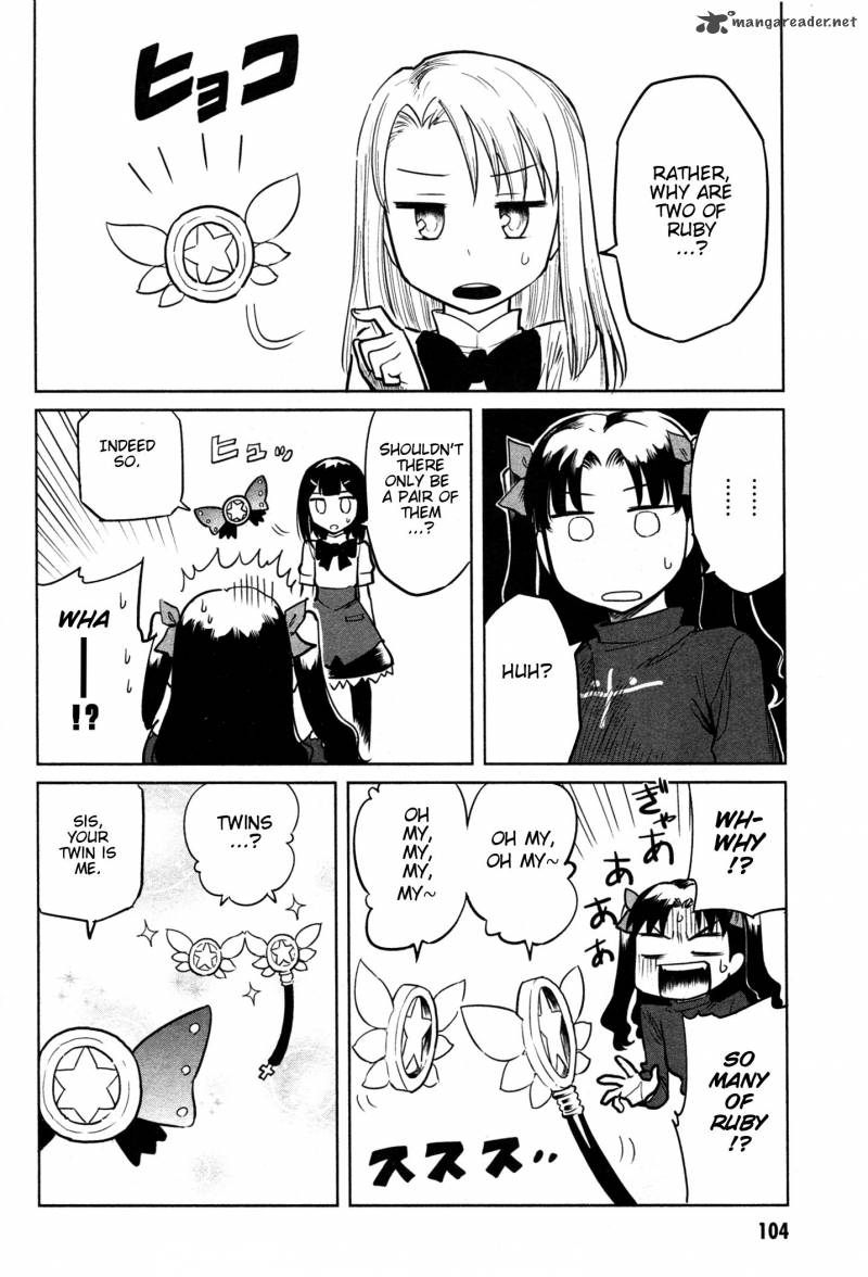 All Around Type Moon 9 5