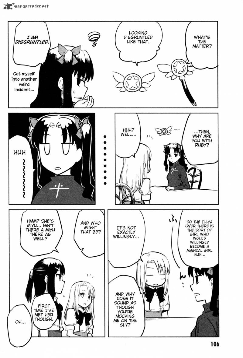 All Around Type Moon 9 7