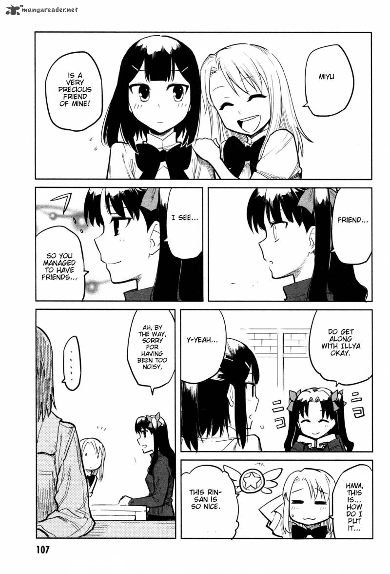 All Around Type Moon 9 8