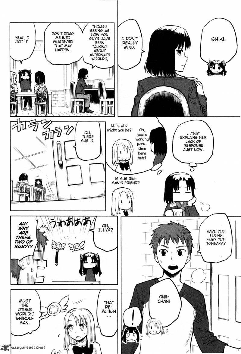 All Around Type Moon 9 9