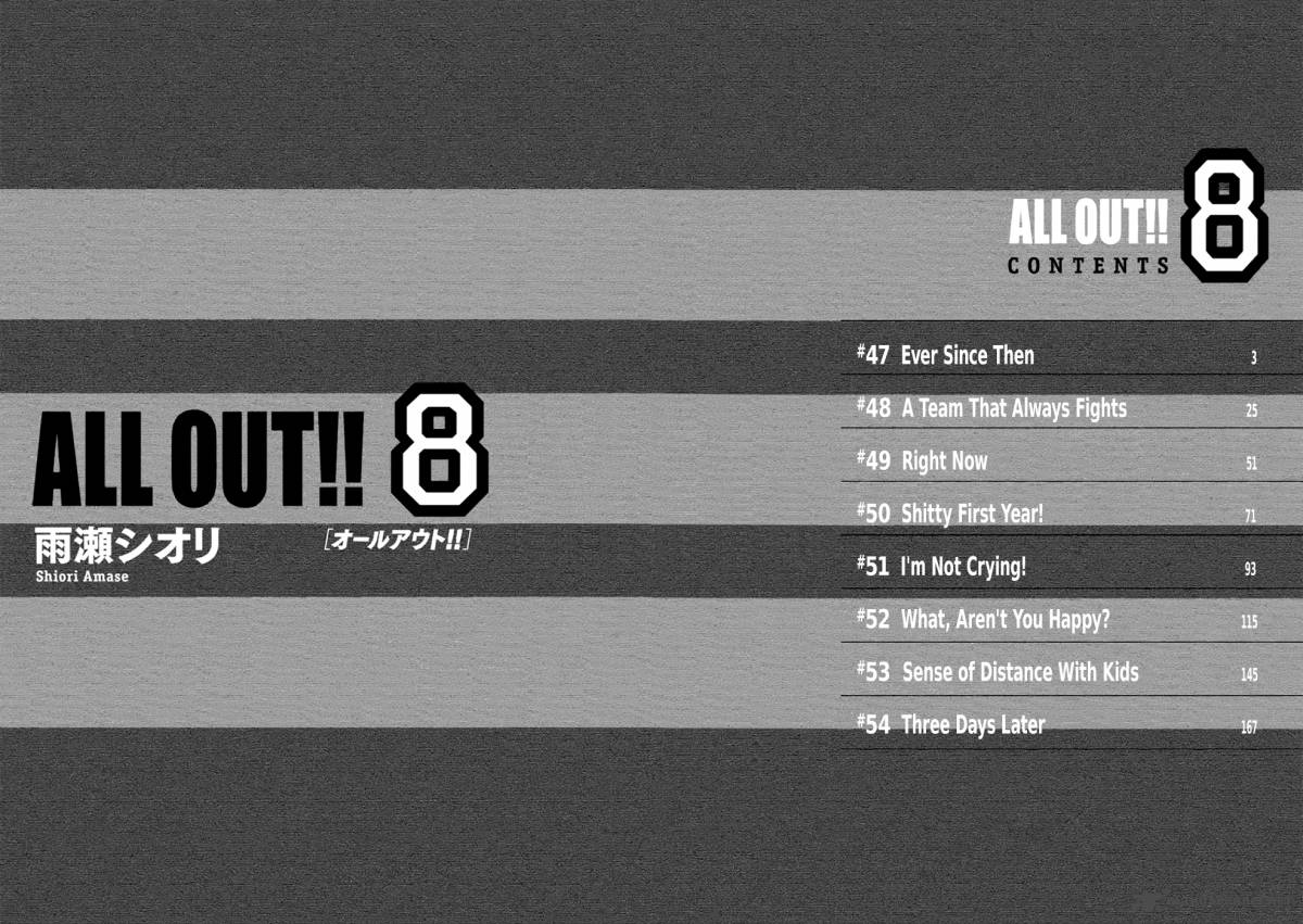 All Out 47 3