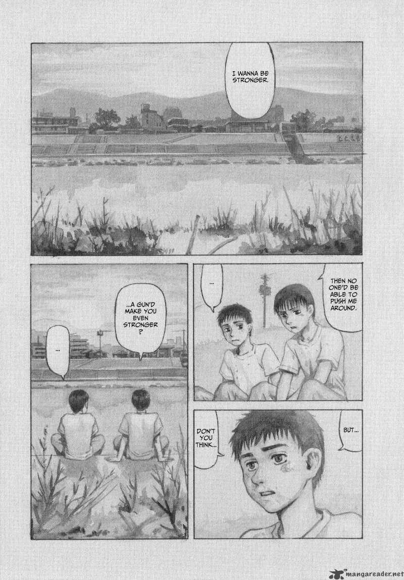 All Rounder Meguru 1 5