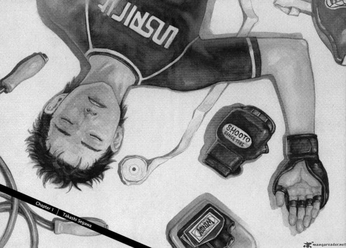 All Rounder Meguru 1 6