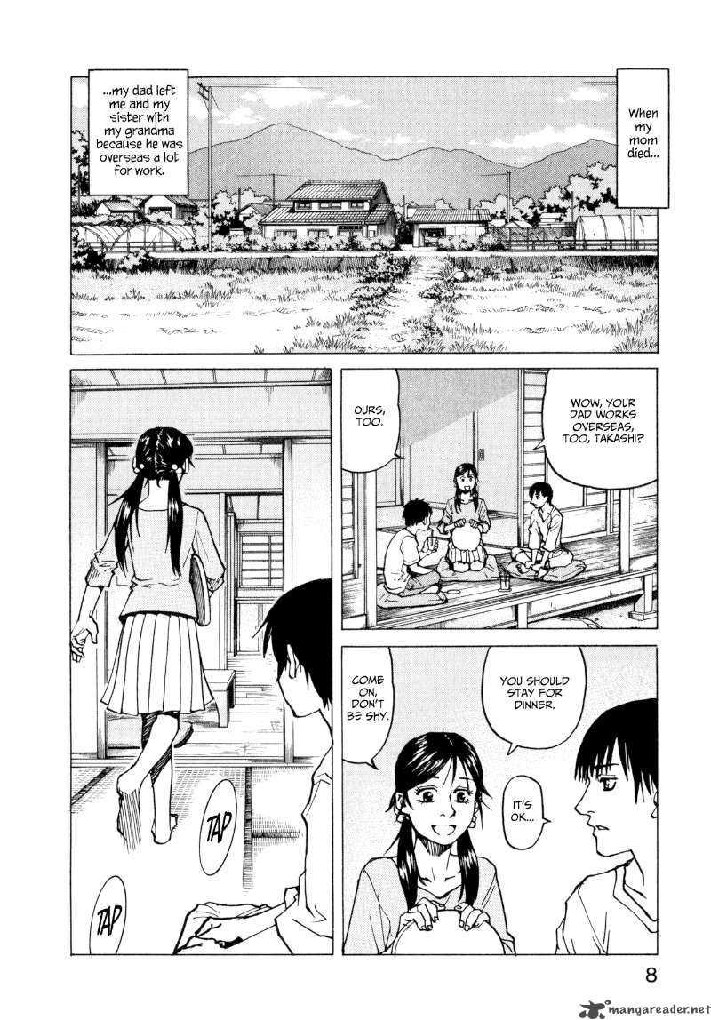 All Rounder Meguru 1 9