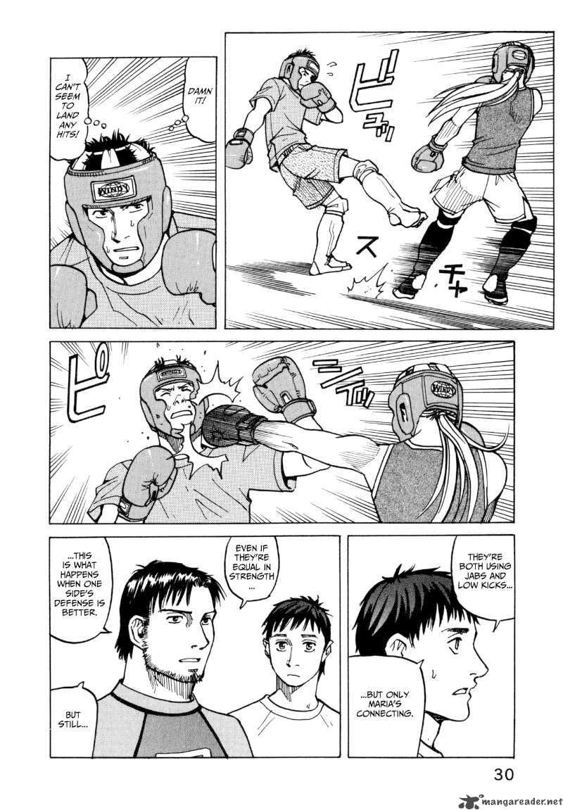 All Rounder Meguru 10 8