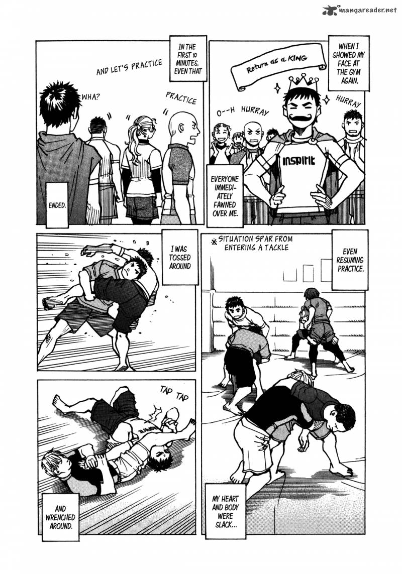 All Rounder Meguru 100 11
